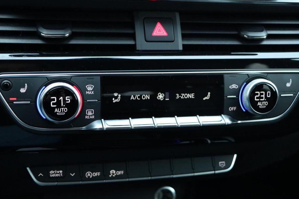 Audi A4 avant 40 tfsi s edition competition 204pk s tronic