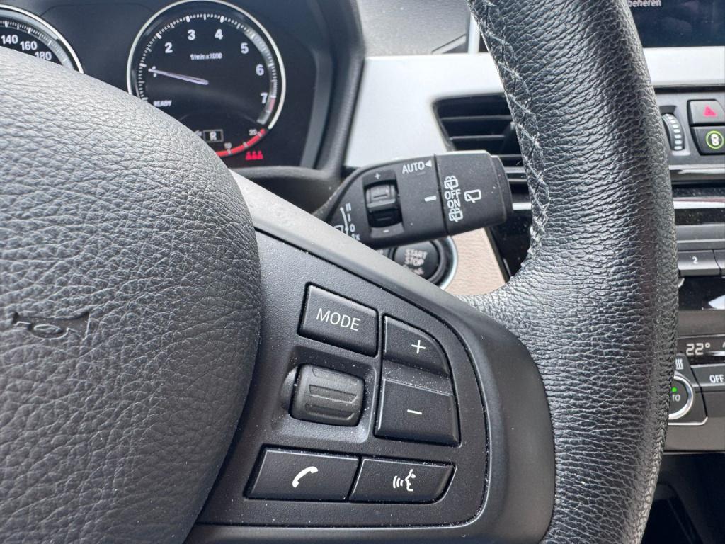 BMW X1 sdrive20i executive edition