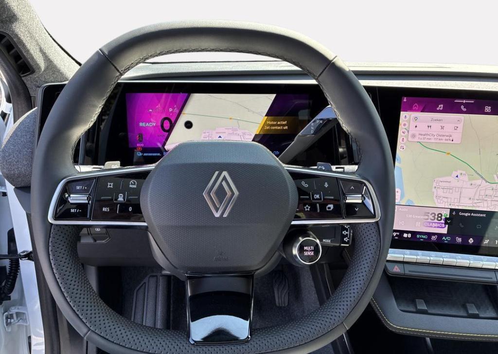 Renault Scenic e-tech ev87 long range techno - pack advanced driving assist