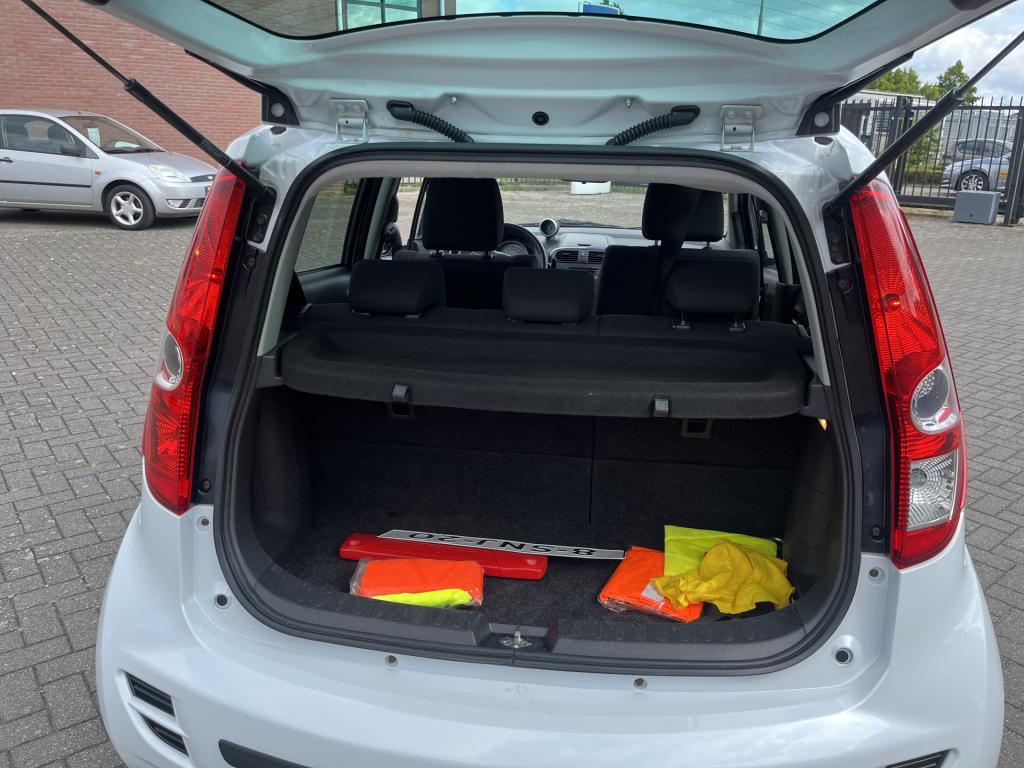 Suzuki Splash 1.0 vvt exclusive easss 57 dkm