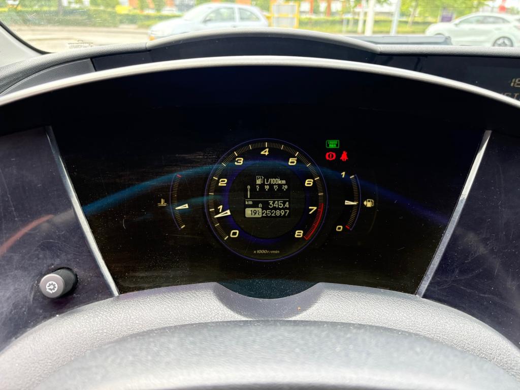 Honda Civic 1.8 sport