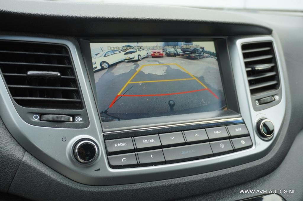 Hyundai Tucson 1.6 gdi comfort