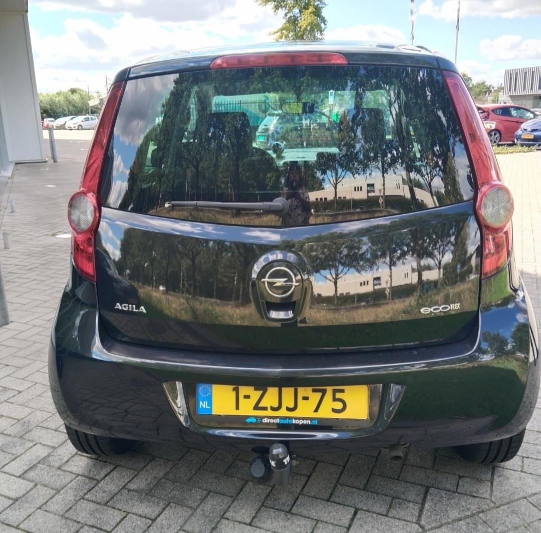 Opel Agila 1.0 / jaar 2015