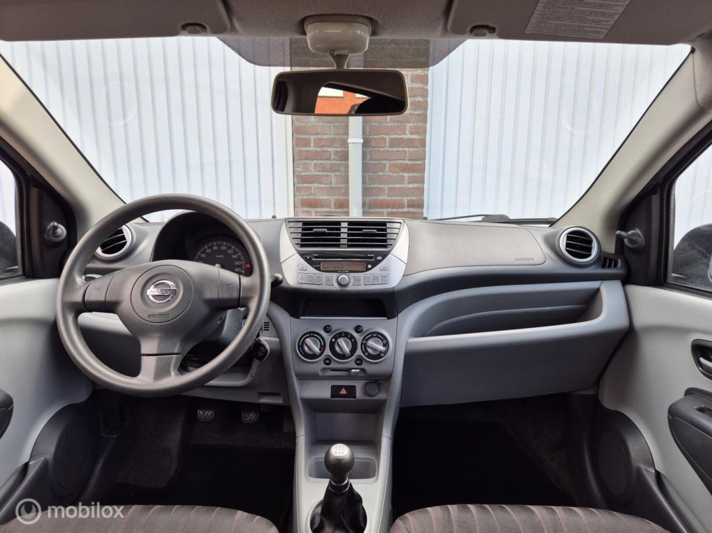 Nissan Pixo 1.0 acenta / origineel nederlands / 2e eigenaar / airco