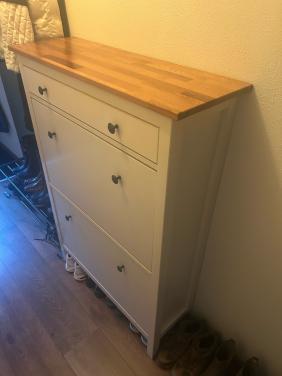 Schoenenkast ikea
