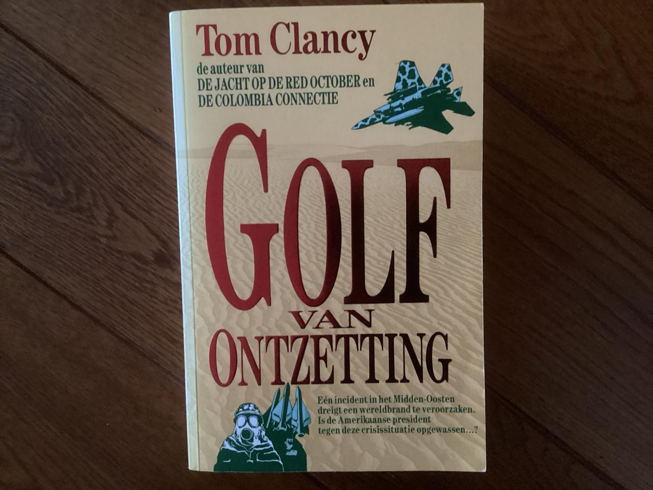 Tom Clancy: Golf van Ontzetting