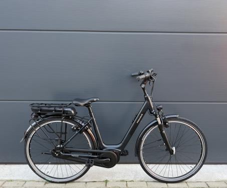 Pegasus Siena E7F middenmotor elektrische fiets 400WH