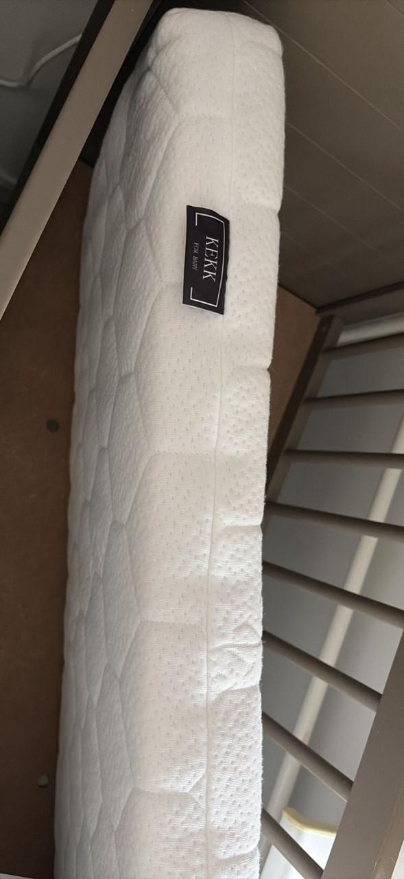 2 kidsmill noa wiegjes icl matras