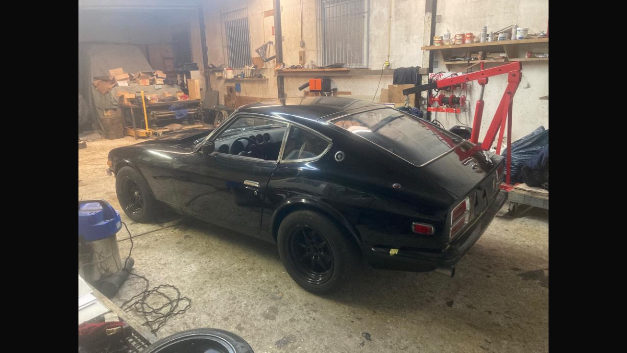 Datsun 280z