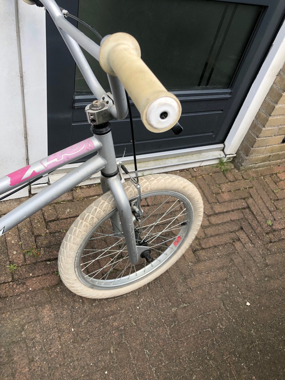 BMX fiets