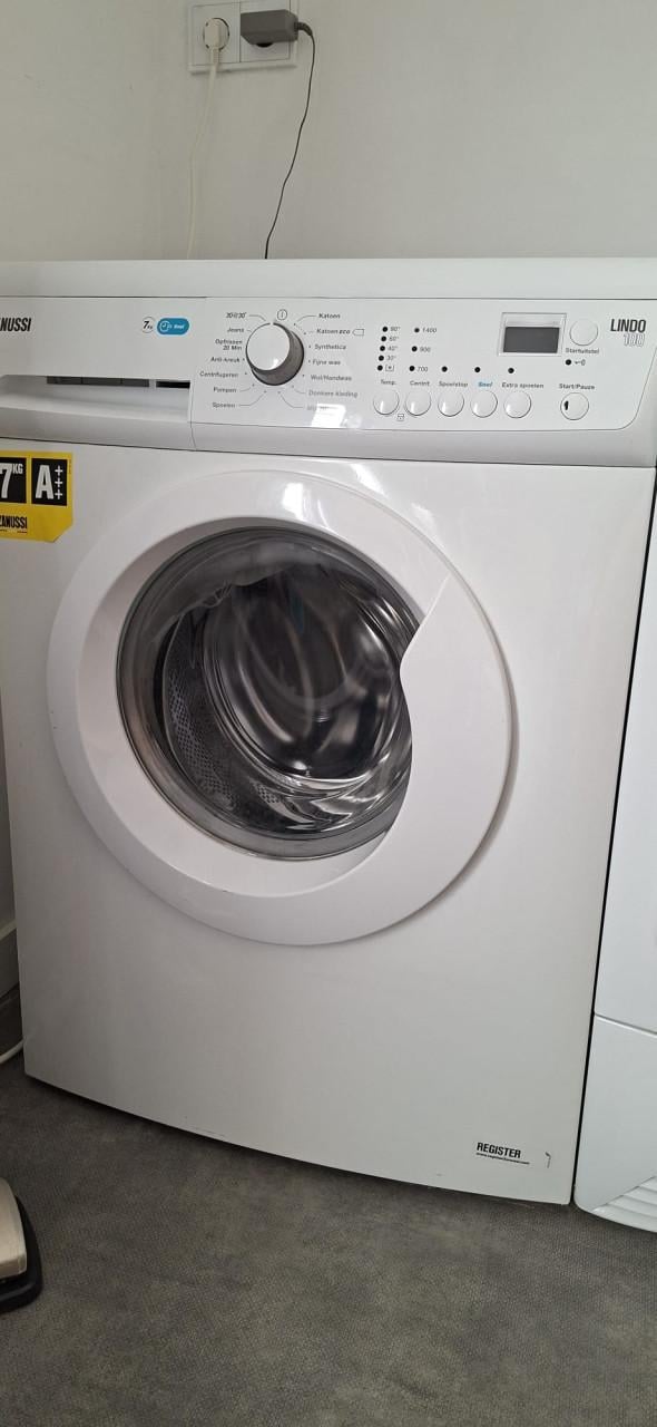 Zanussi Lindo100 7kilo