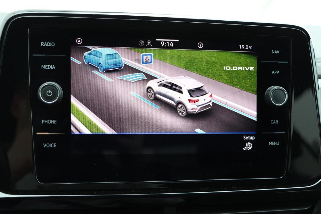 Volkswagen T-roc 1.5 tsi style 150pk dsg7