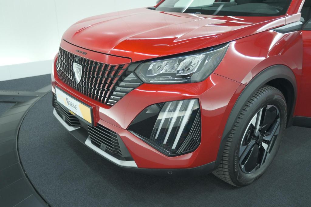 Peugeot 2008 puretech 130 eat8 allure | 360 camera | allseason banden | ada