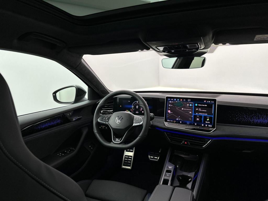 Volkswagen Passat r-line edition plug in hybride 204 pk black style plus pa