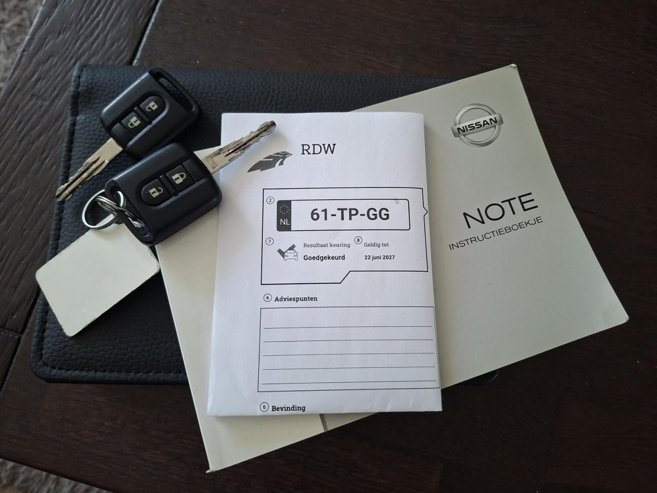 Nissan First Note 1.4