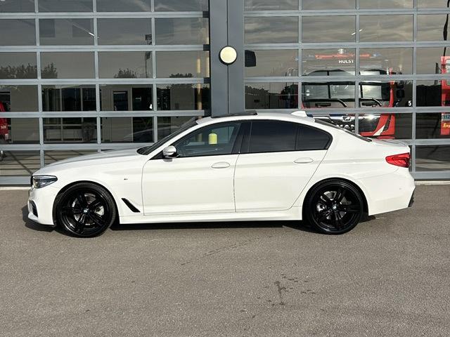 BMW 5 Serie 520i high executive edition