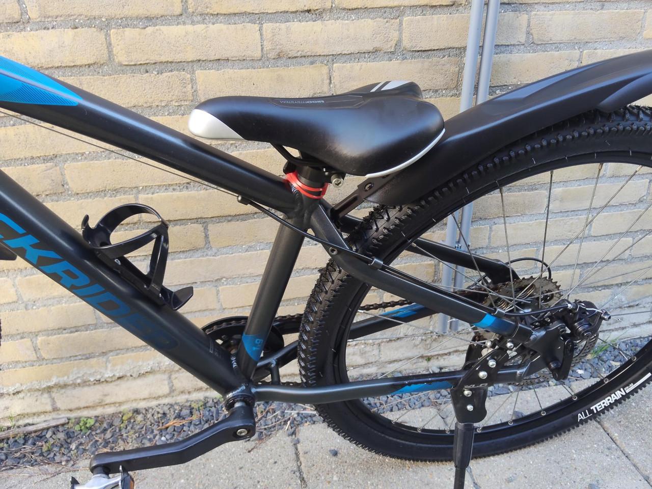 Te koop hele mooie 27,5 inch mountainbike rockrider