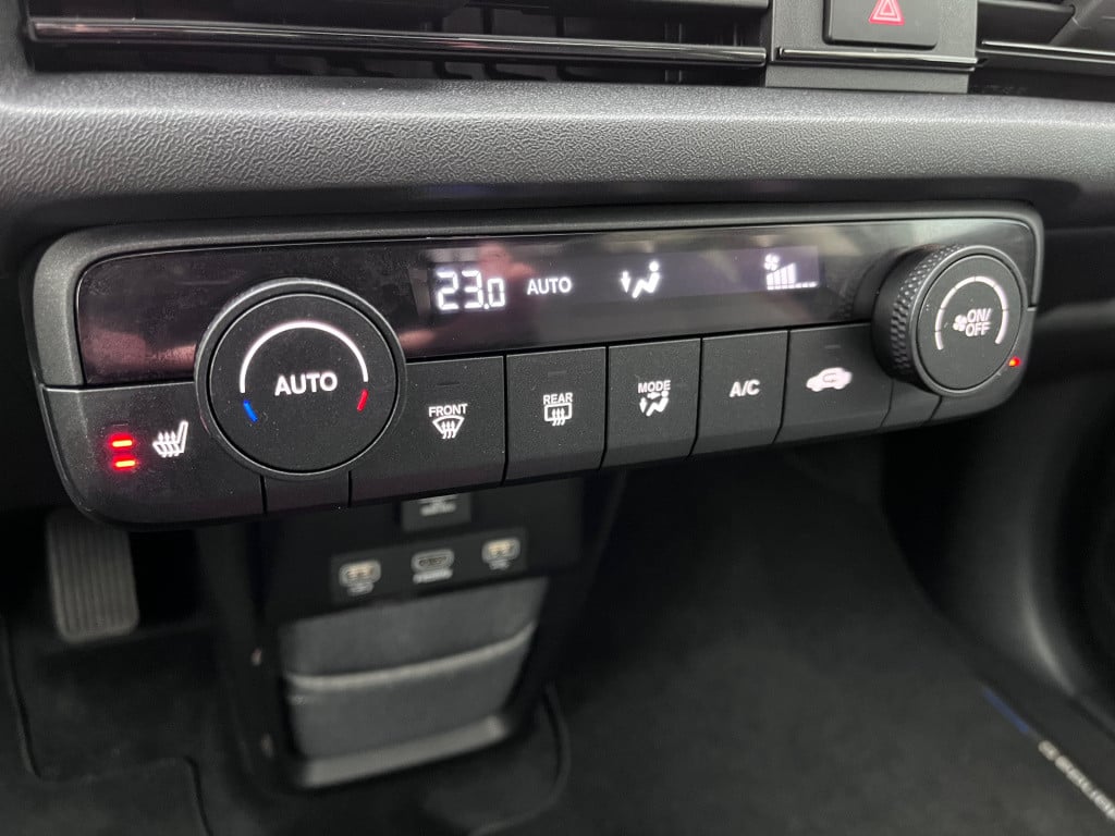 Honda E base