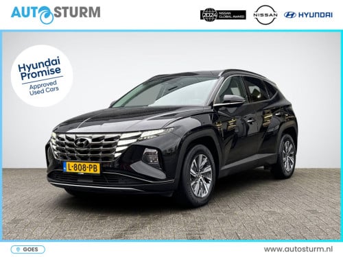 Hyundai Tucson Hybrid 1.6 t-gdi hev comfort
