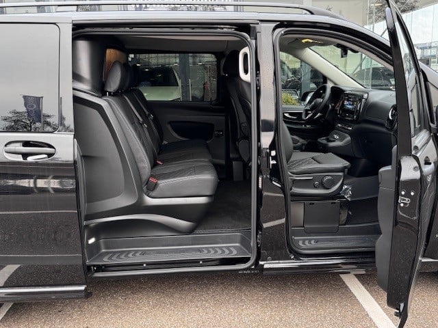 Mercedes-Benz Vito 119 cdi l3 sportpakket l dubbel cabine l 4 x 4 l airmati