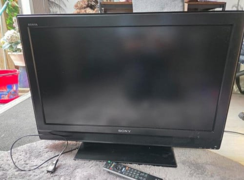 Sony bravia tv