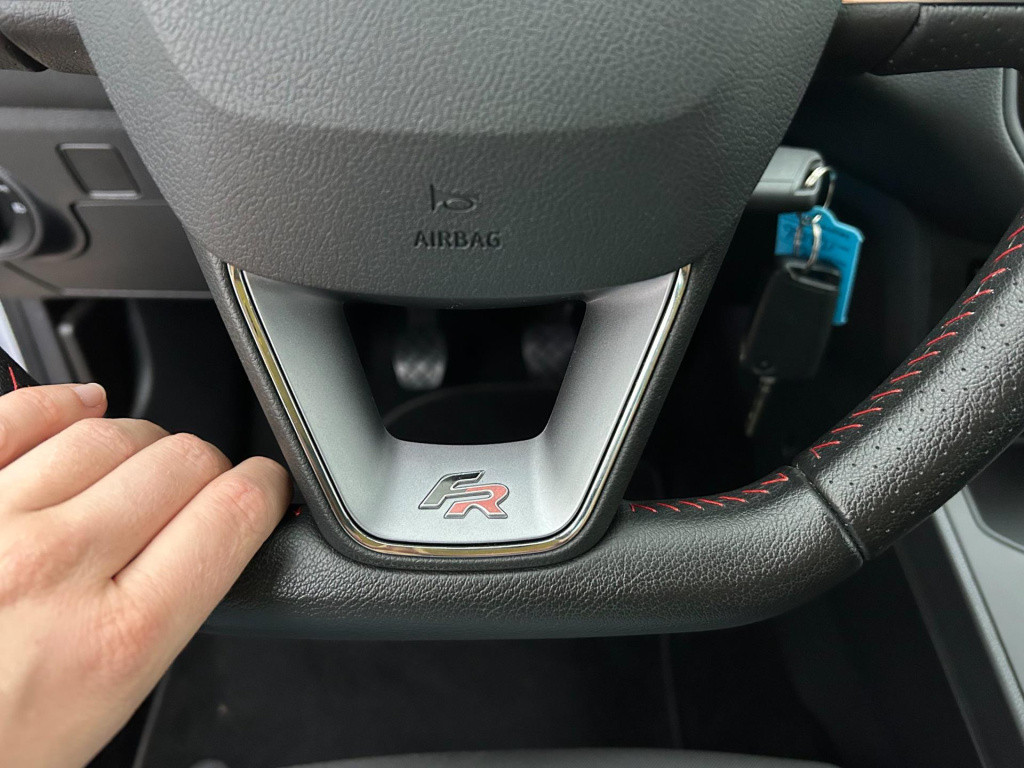 Seat Ibiza occasion 1.0 tsi fr business intense (115 pk) | tweedehands seat