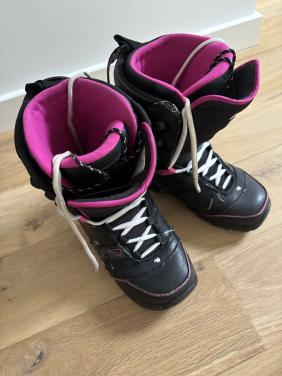 Snowboardschoenen Northwave, maat 41 (EU) / 9,5