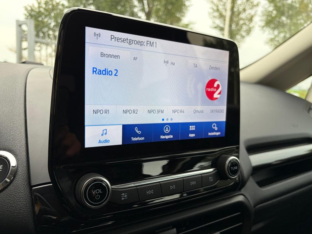 Ford Ecosport 1.0 eb st-line black