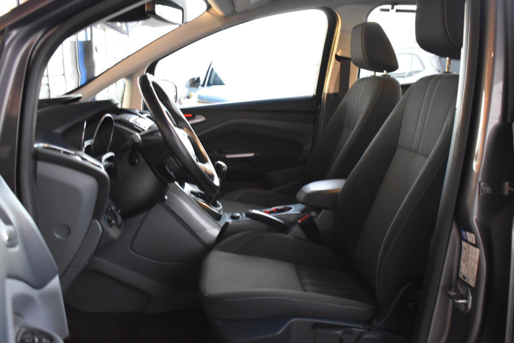 Ford C-max 1.0 edition plus 125 pk - autom. inparkeren - voorruitverwarming