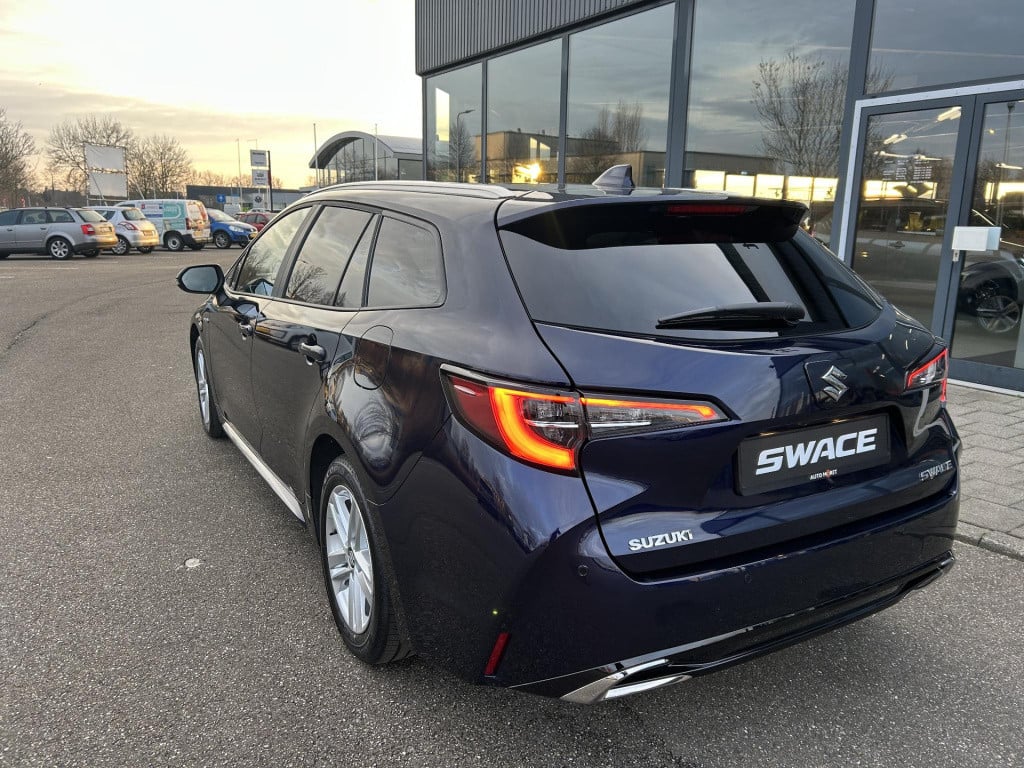Suzuki Swace 1.8 hybrid style automaat nu met 3000,- korting!