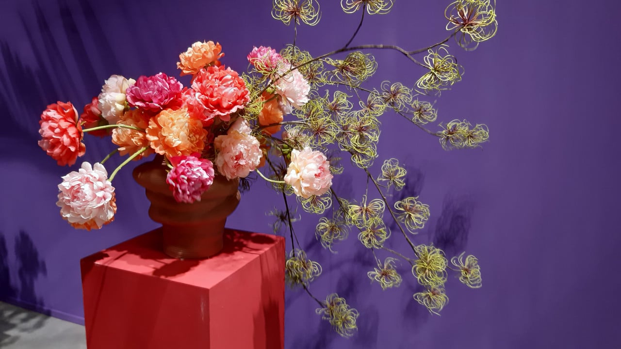 KUNSTBOMEN - PLANTEN - BLOEMEN