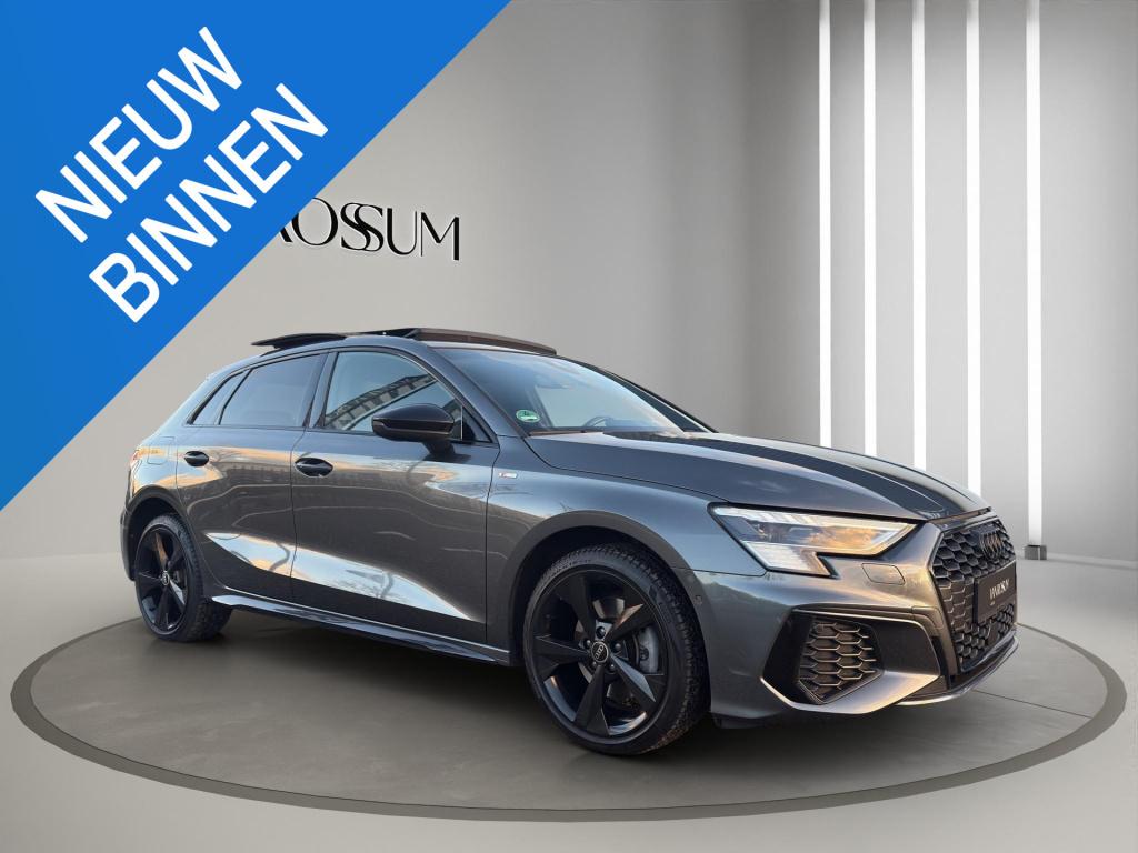 Audi A3 sportback 45 tfsi e s edition competition | sfeer | stoelverw. | ca