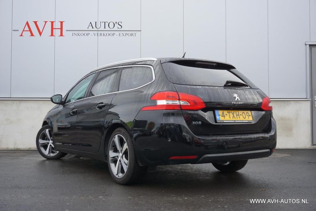 Peugeot 308 sw 1.2 e-thp première