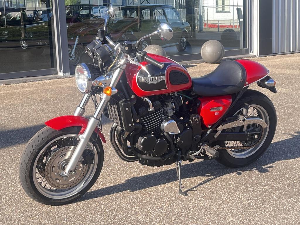 Triumph Thunderbird chopper sport