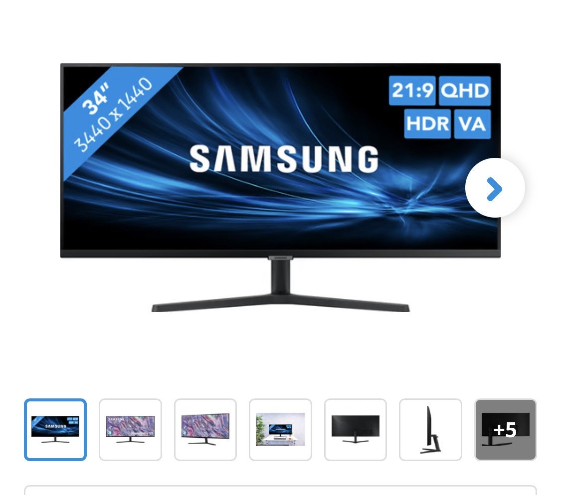 Samsung monitor ultrawide