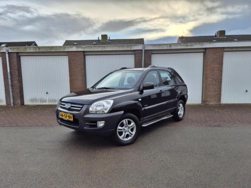Kia Sportage 2.0 cvvt executive / origineel nl / dealeronderhouden / cruise
