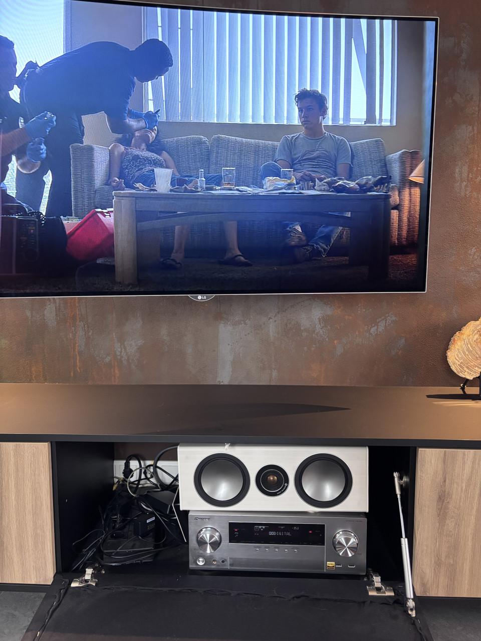 Pioneer VSX-939 AV Receiver