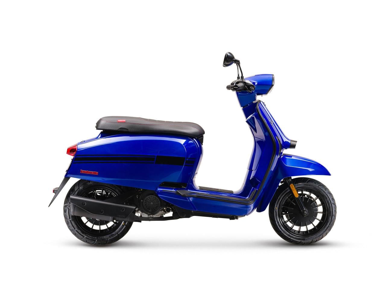 Lambretta V-Special 50 Flex – Nieuw – Retro Design & Comfort