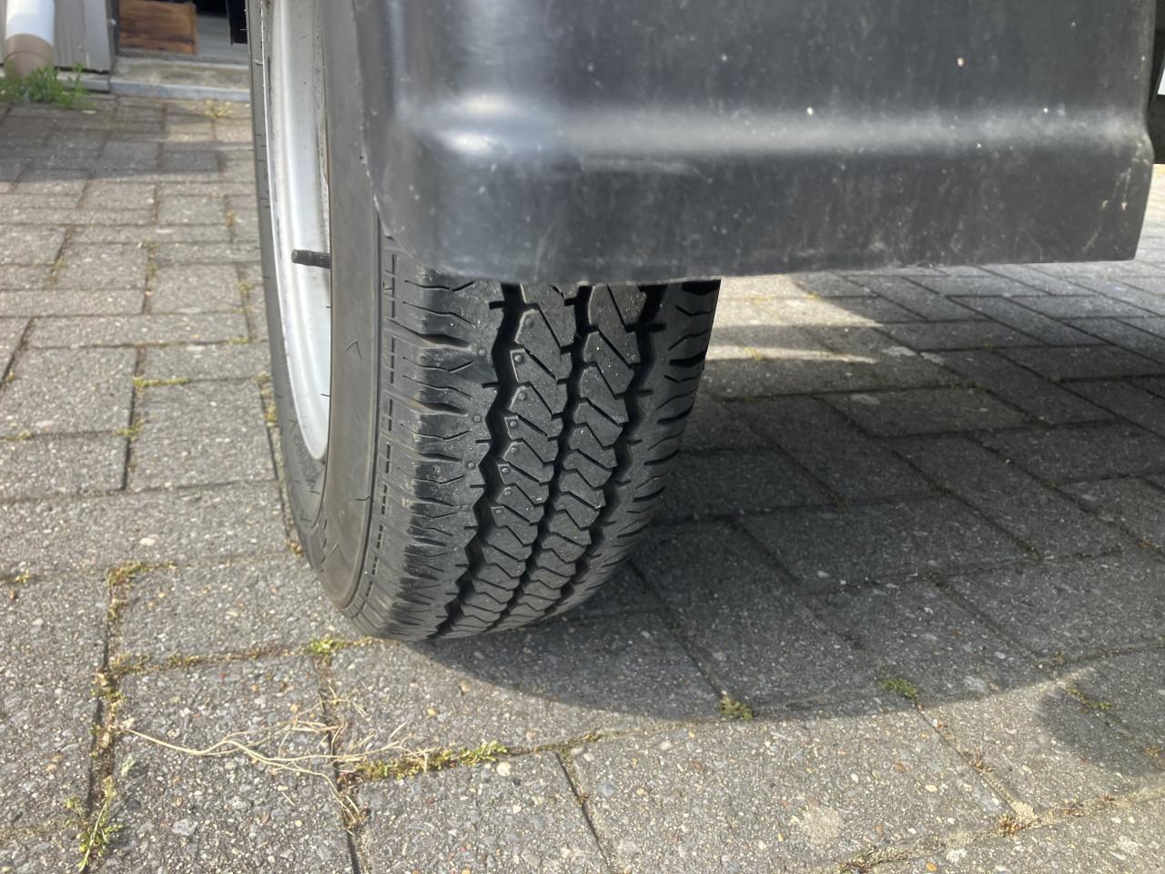 Saris Speedy Grande Campioni bagagewagen 500kg in zeer goede staat