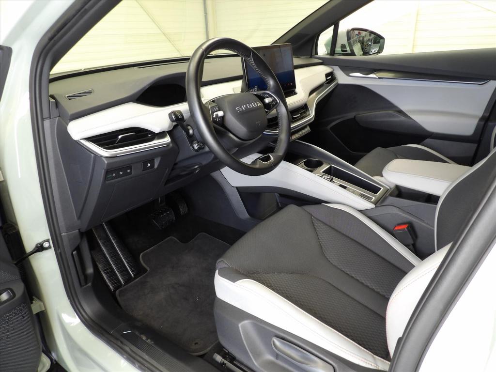 Skoda Elroq 50 elektromotor 170pk lodge