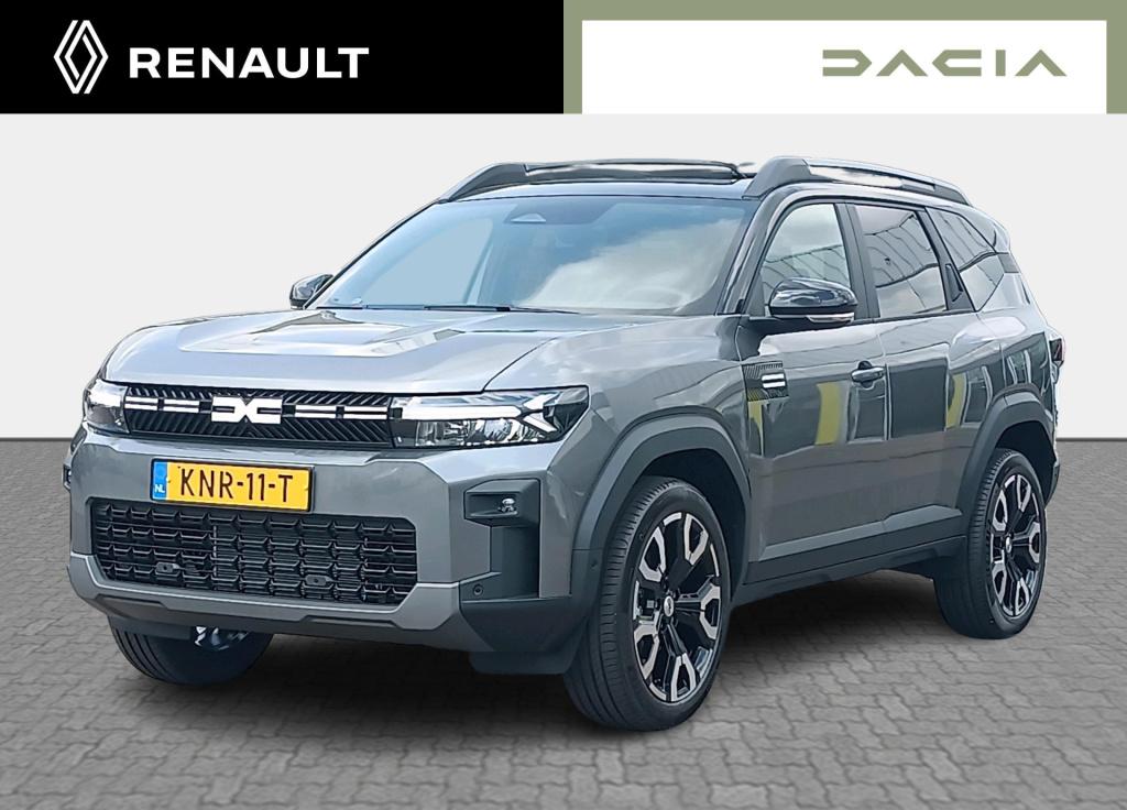 Dacia Bigster 1.8 hybrid 155 limited edition - demo