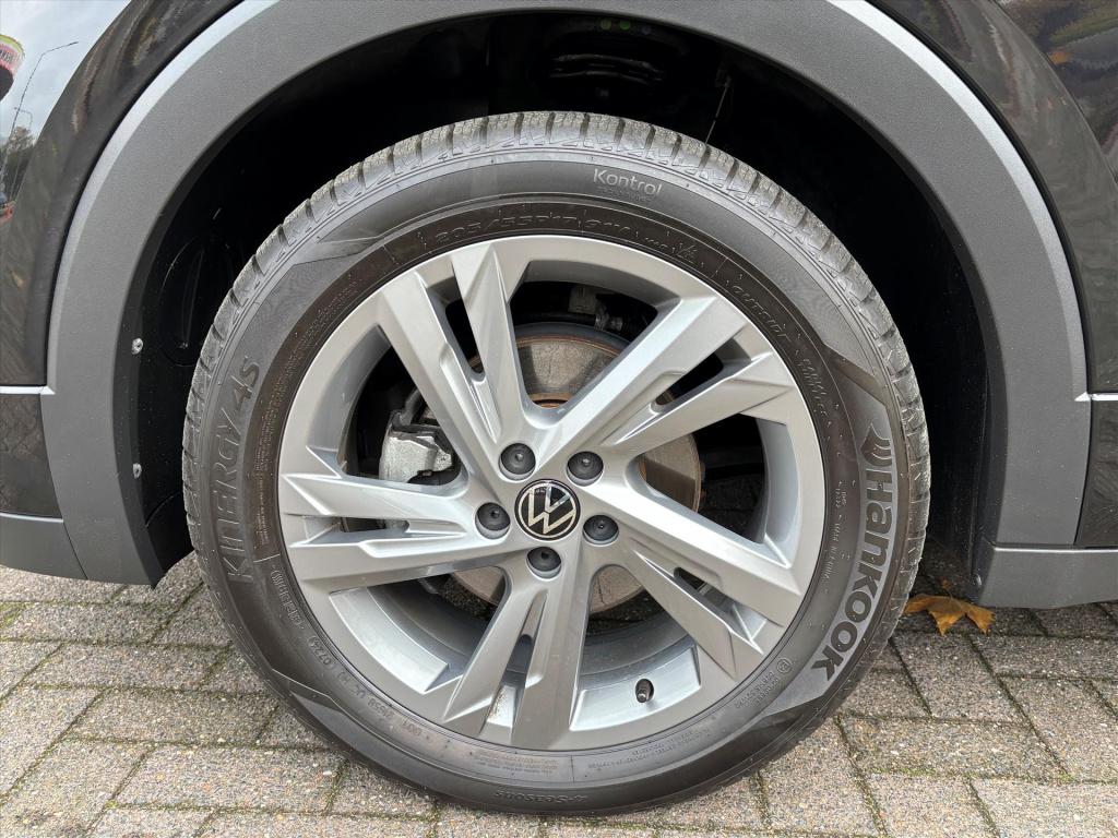 Volkswagen T-cross 1.0 tsi 116pk dsg-7 r-line| navi|led strip| app connect|