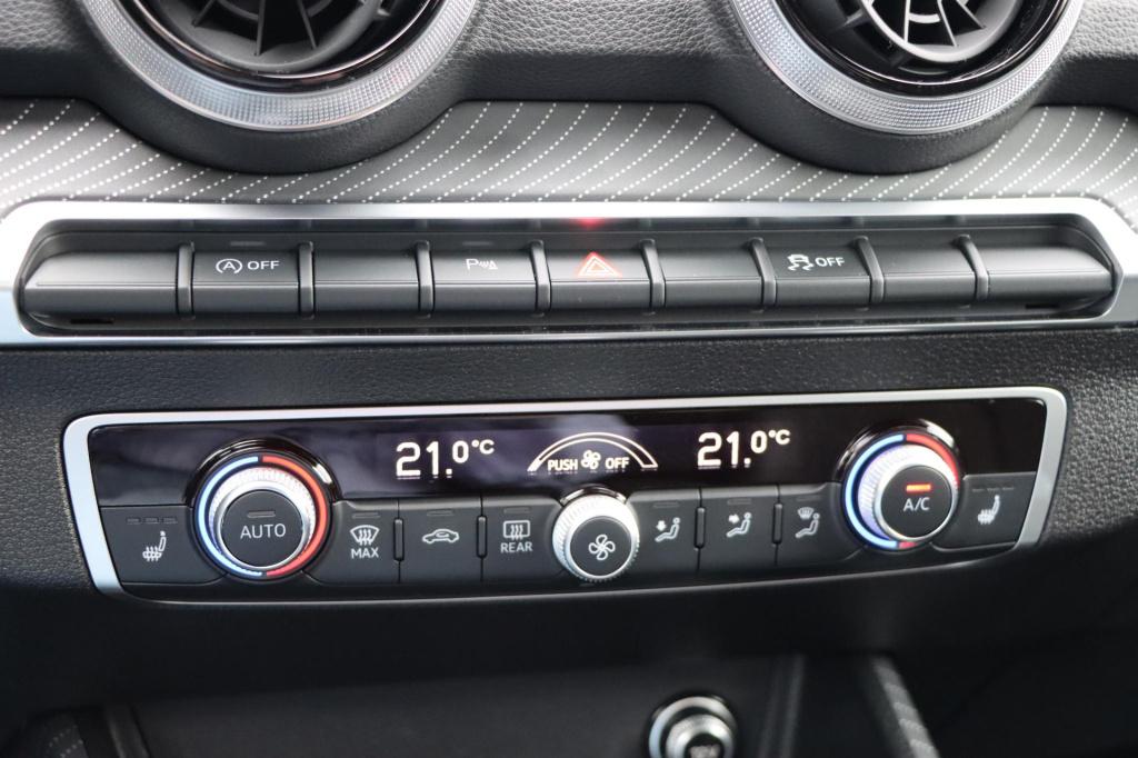 Audi Q2 35 tfsi s edition 150pk s tronic s-line | stoelverwarming | camera 