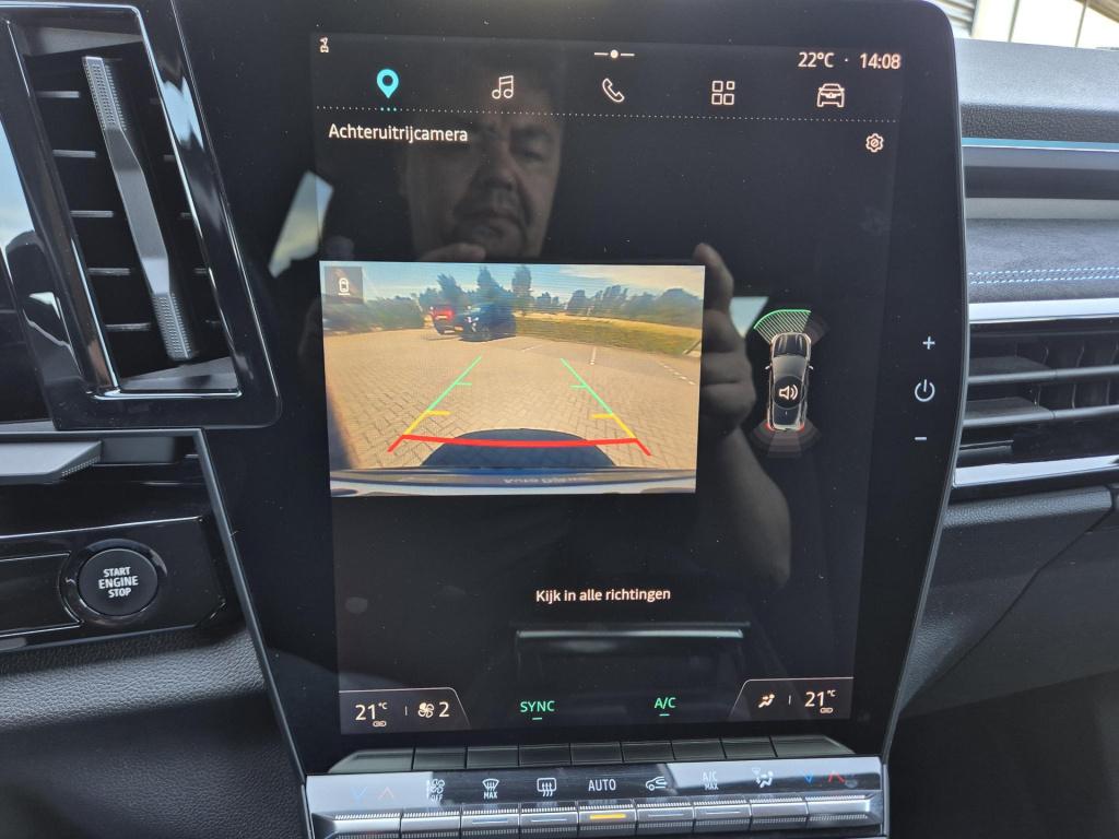 Renault Austral e-tech full hybrid 200 esprit alpine