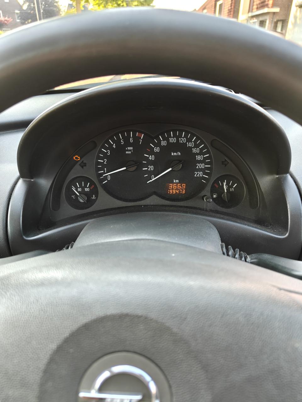Opel Corsa C  1.2 16v 2005