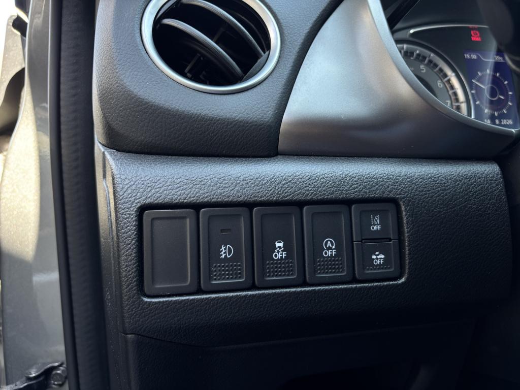 Suzuki Vitara 1.4 boosterjet select smart hybrid