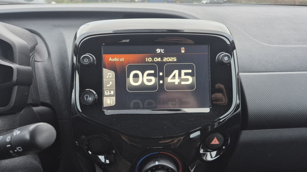 Citroen C1 1.0 vti feel *airco*camera*nap*5-deurs*