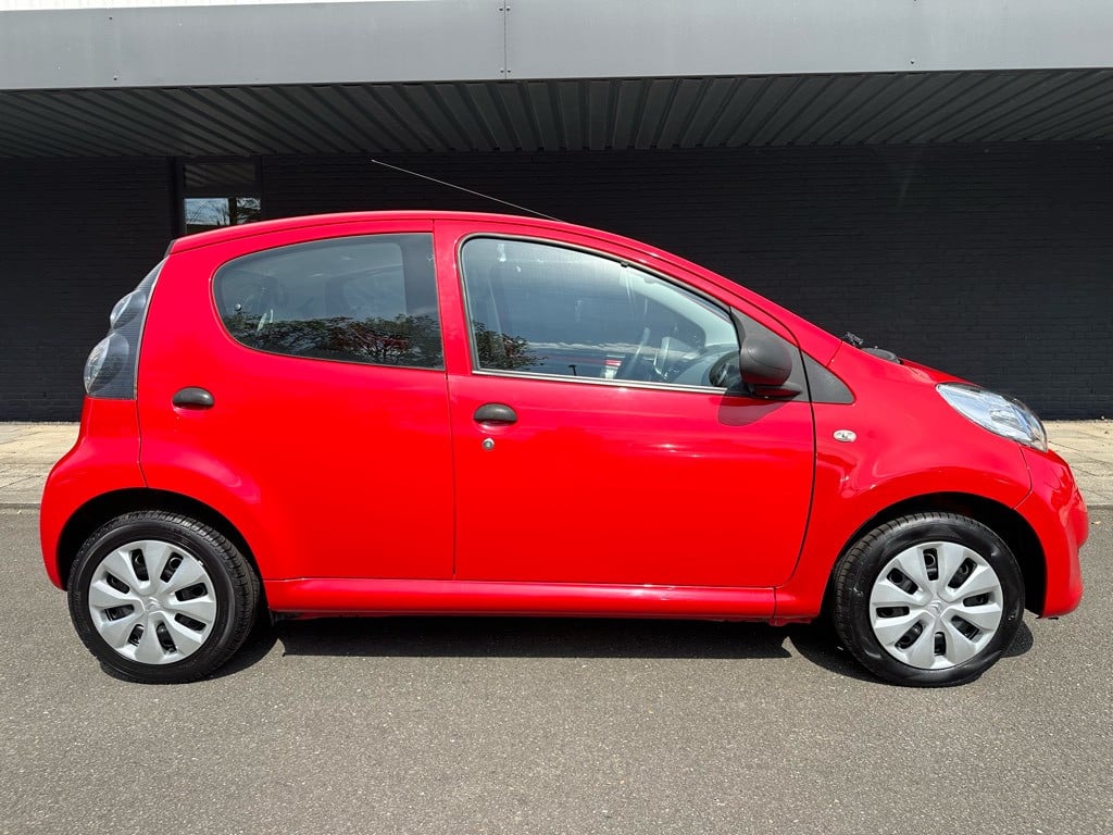 Citroen C1 1.0-12v séduction