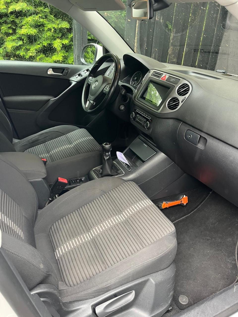 Volkswagen tsi bluemotion