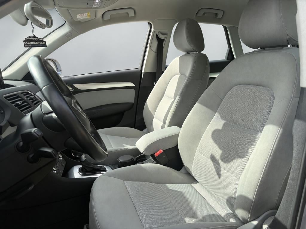 Audi Q3 2.0 tfsi quattro pro line